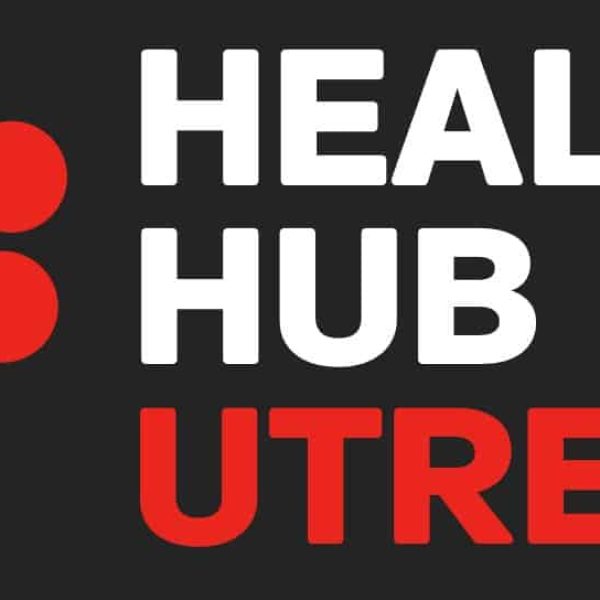 Logo Health Hub Utrecht