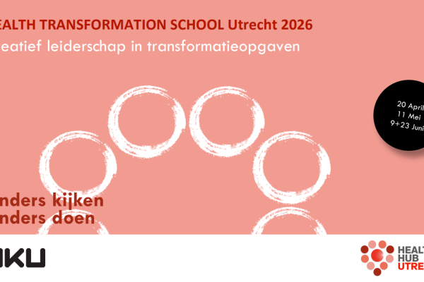 Health Transformation School Utrecht 2026