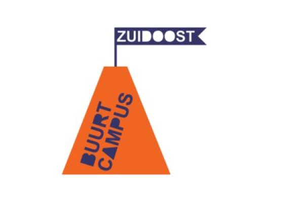 Logo buurtcampus Zuidoost