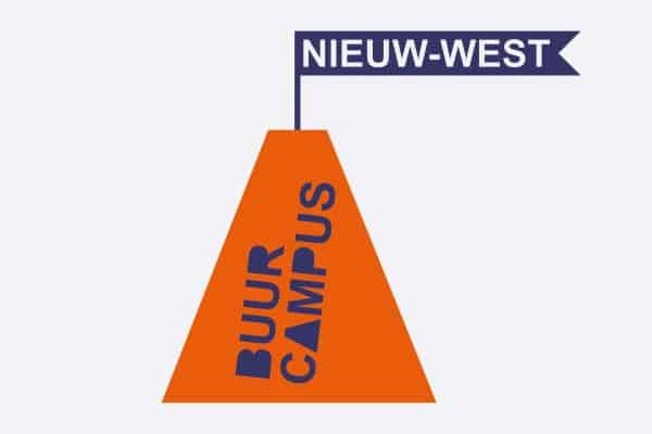 buurtcampus-nieuw-west-vlag-licht